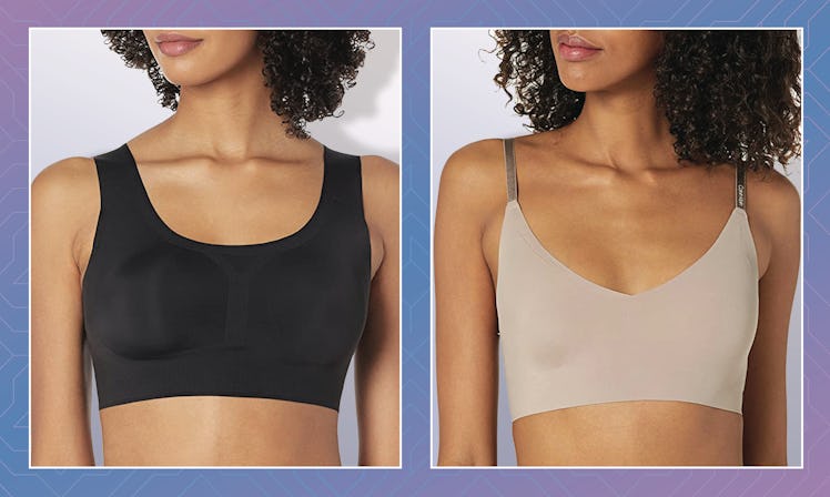 best seamless bras