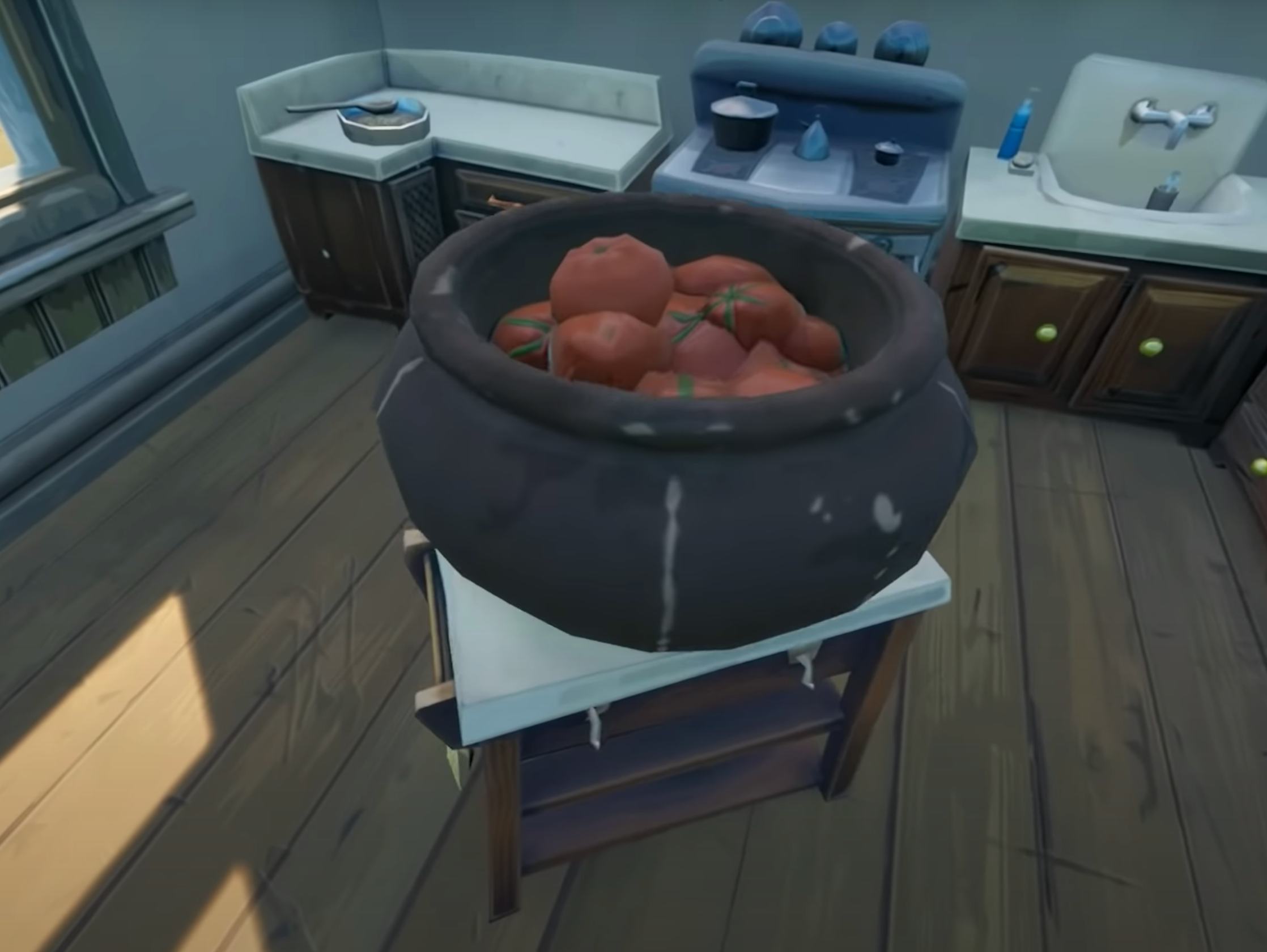 ‘Fortnite’ Tomato Basket locations Where to collect 3 for the challenge