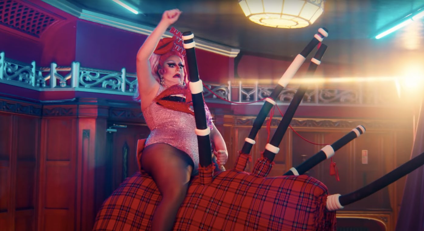 'RuPaul's Drag Race UK' Season 2 Trailer