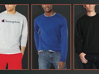 best crew neck sweatshirts