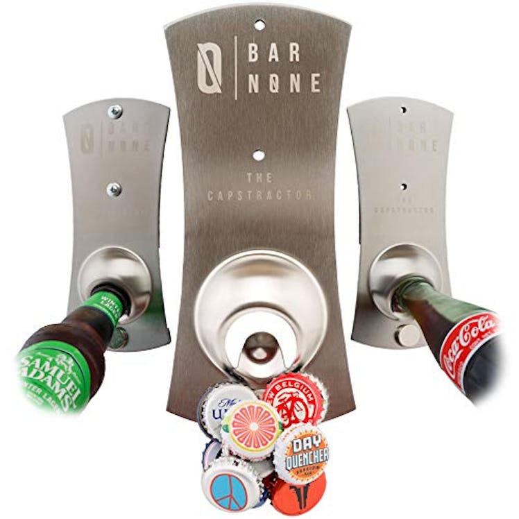 BAR NONE Magnetic Bottle Opener 