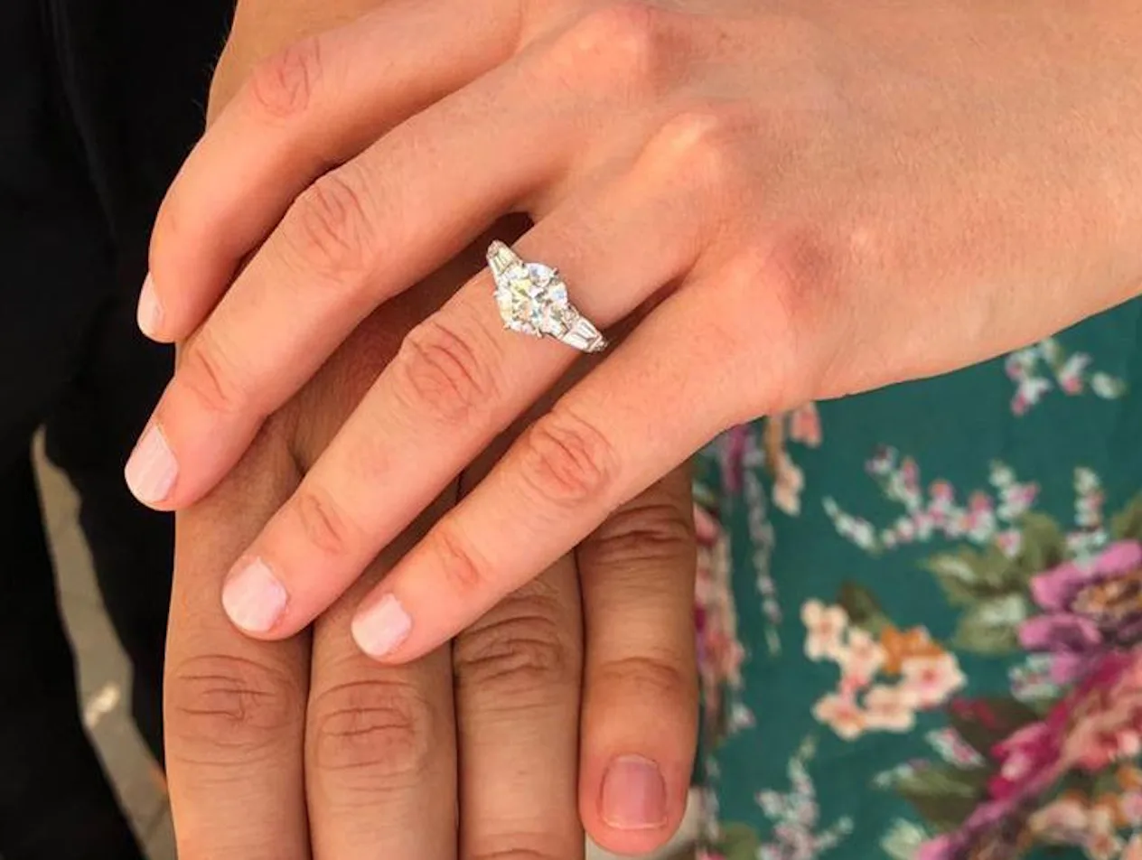 British Rings Simple Every Royal Engagement Ring In British History