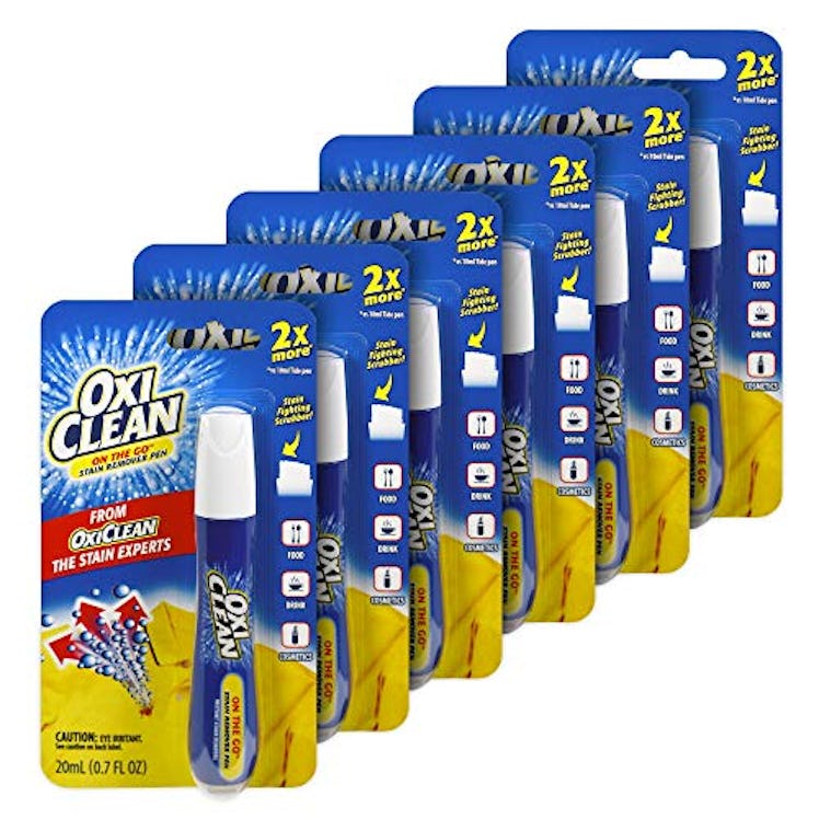 OxiClean Stain Remover Pens (6-Pack)