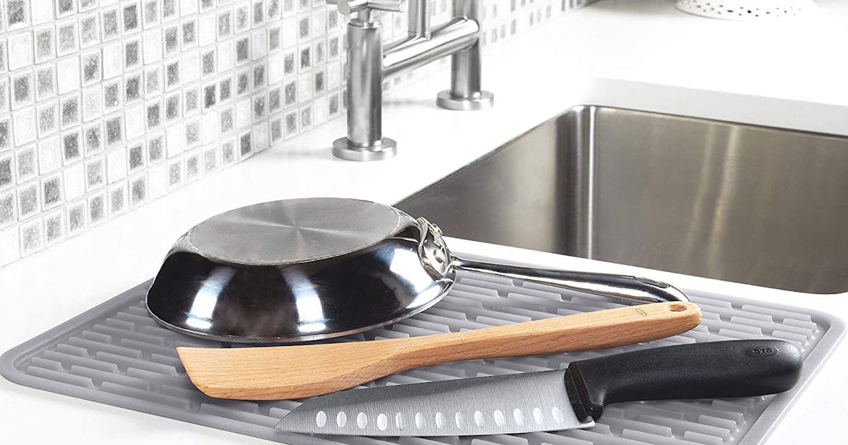 The 3 Best Dish Drying Mats