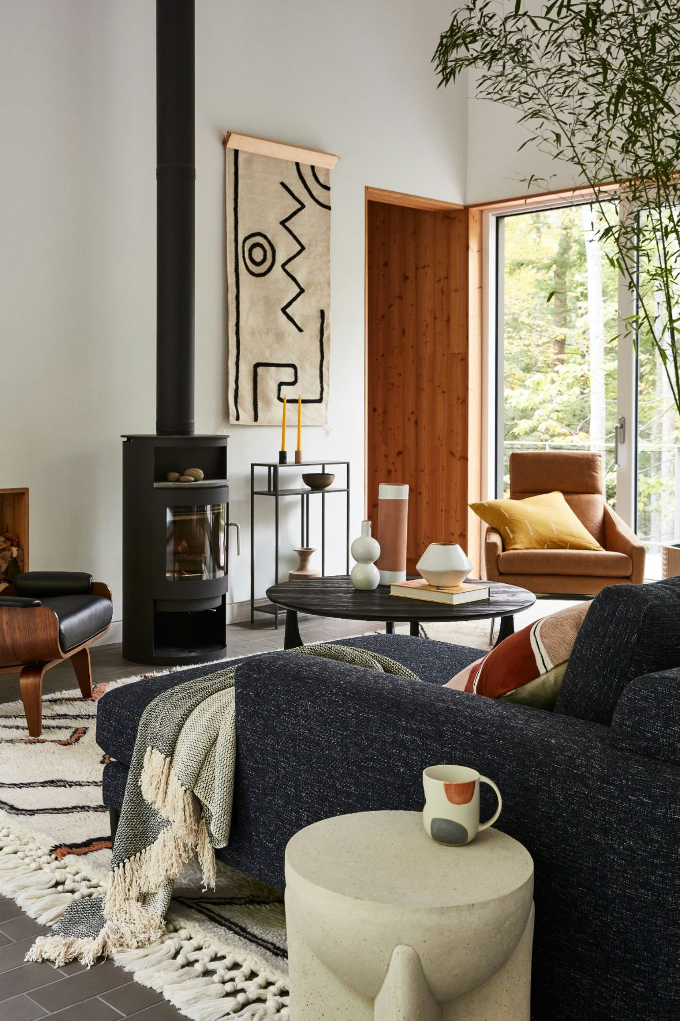 West Elm's Spring 2021 Collection Predicts Soothing Design Will Reign