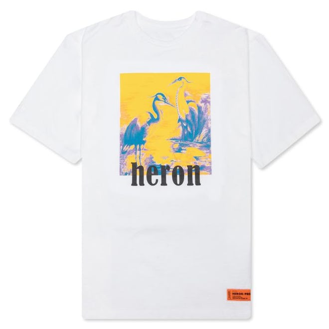 Heron Preston S/S T-Shirt Ee Os Herons