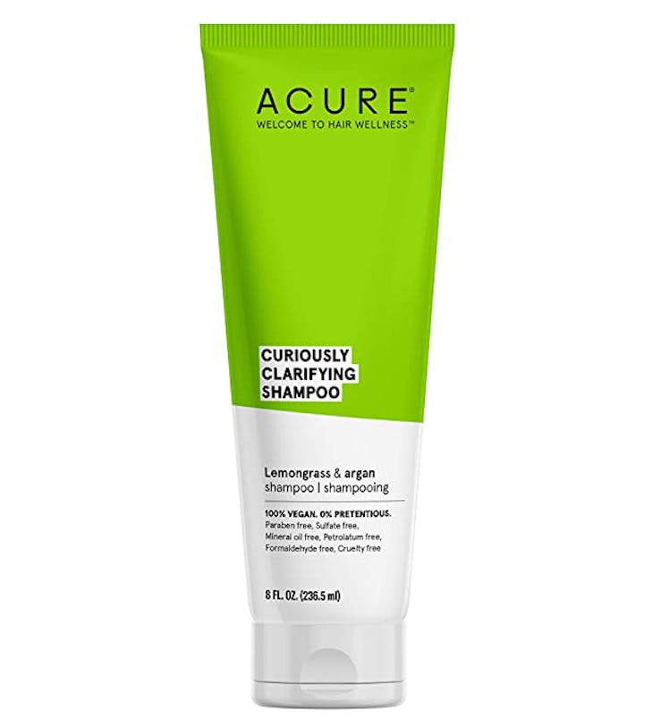 ACURE Curiously Clarifying Shampoo