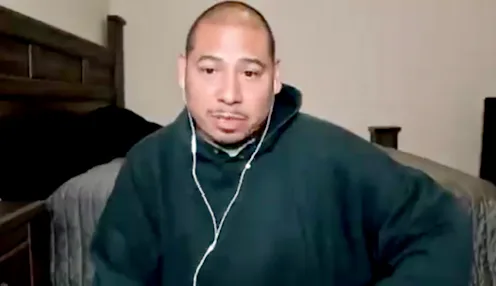 Will from 'Catfish' Season 8