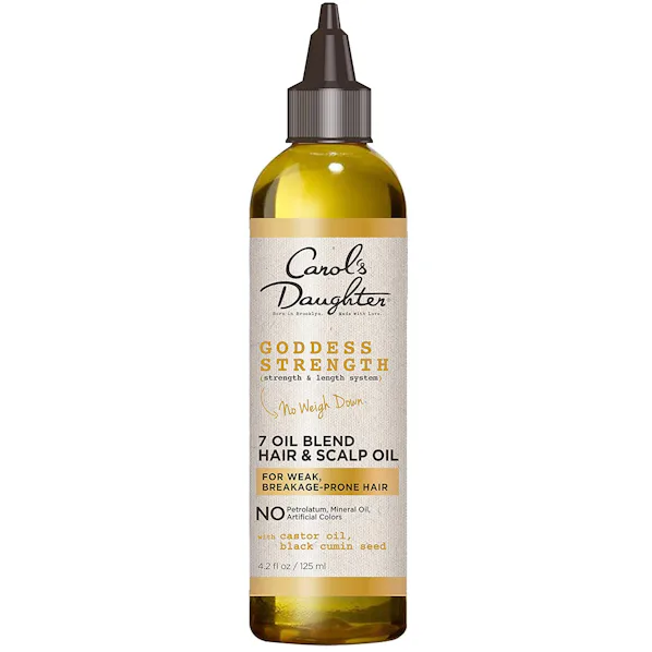 The 5 Best Drugstore Hair Oils