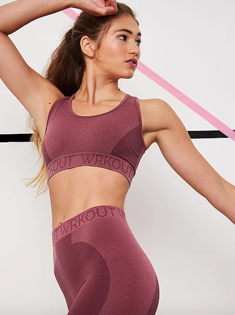 Workout gear from Asda