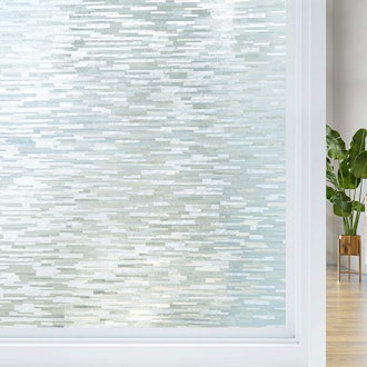 Haton Frosted Privacy Window Film