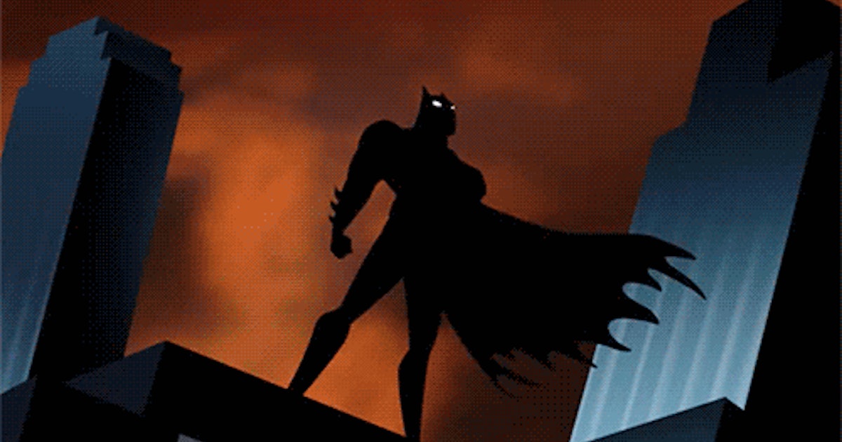 The 5 best episodes of 'Batman: The Animated Series,' ranked.