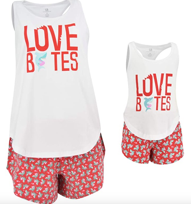 13 Valentine's Day Pajamas You'll Fall in Love With - Tinybeans