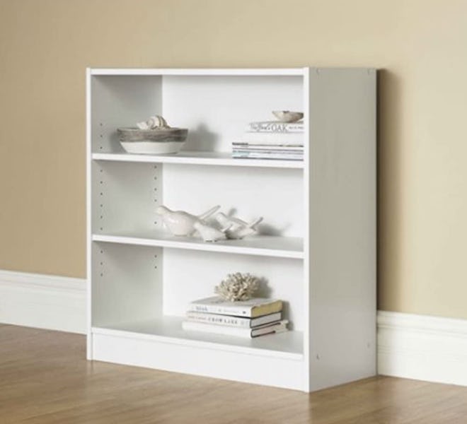 Mainstay Book Shelf