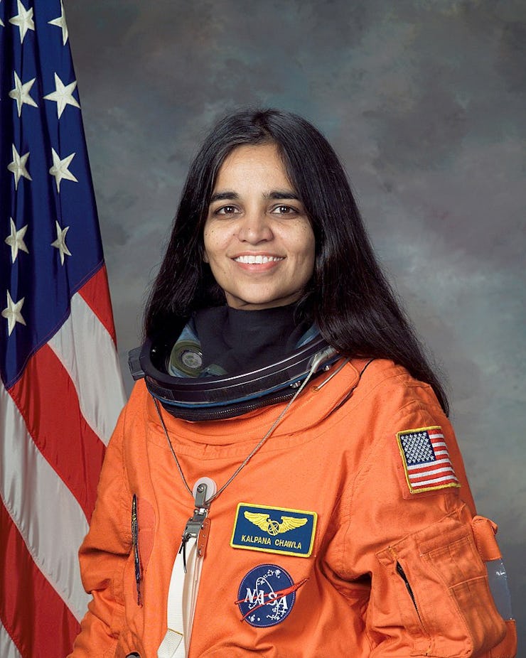 Kalpana Chawla