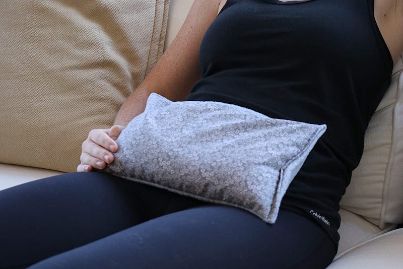 travel heating pad for cramps