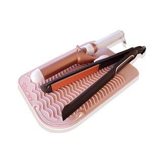 Professional Silicone Heat Resistant Styling Station