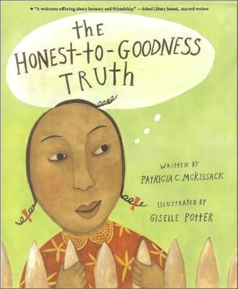 Children's Books About Lying To Help Kids Understand