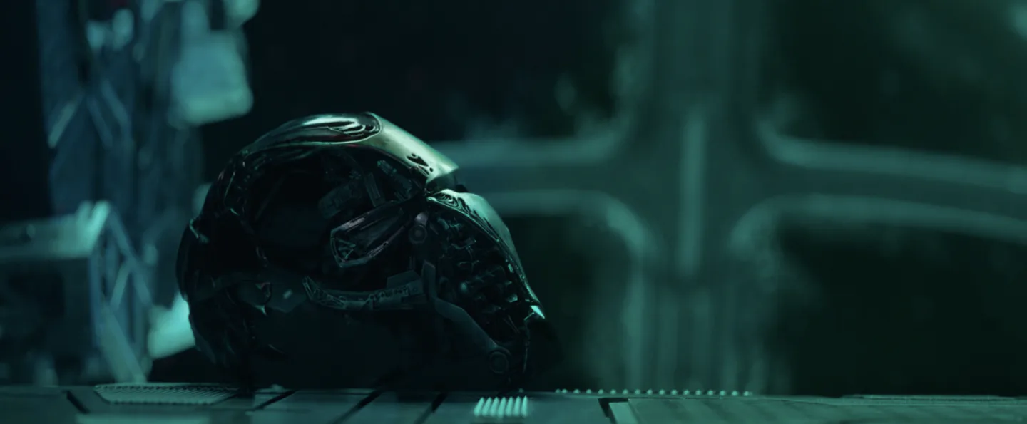 iron man breaking out of the helmet Avengers: Endgame' Easter egg reveals a genius foreshadowing you missed