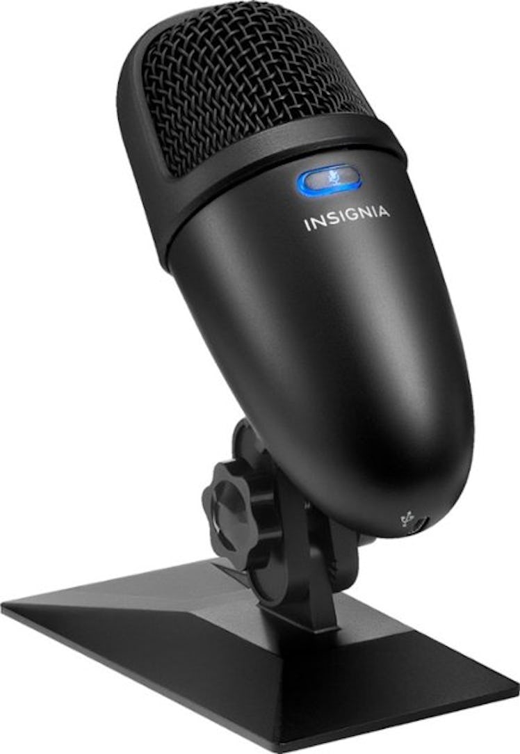Insignia™ USB Microphone