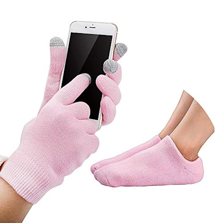Codream Touch Screen Spa Gloves & Socks