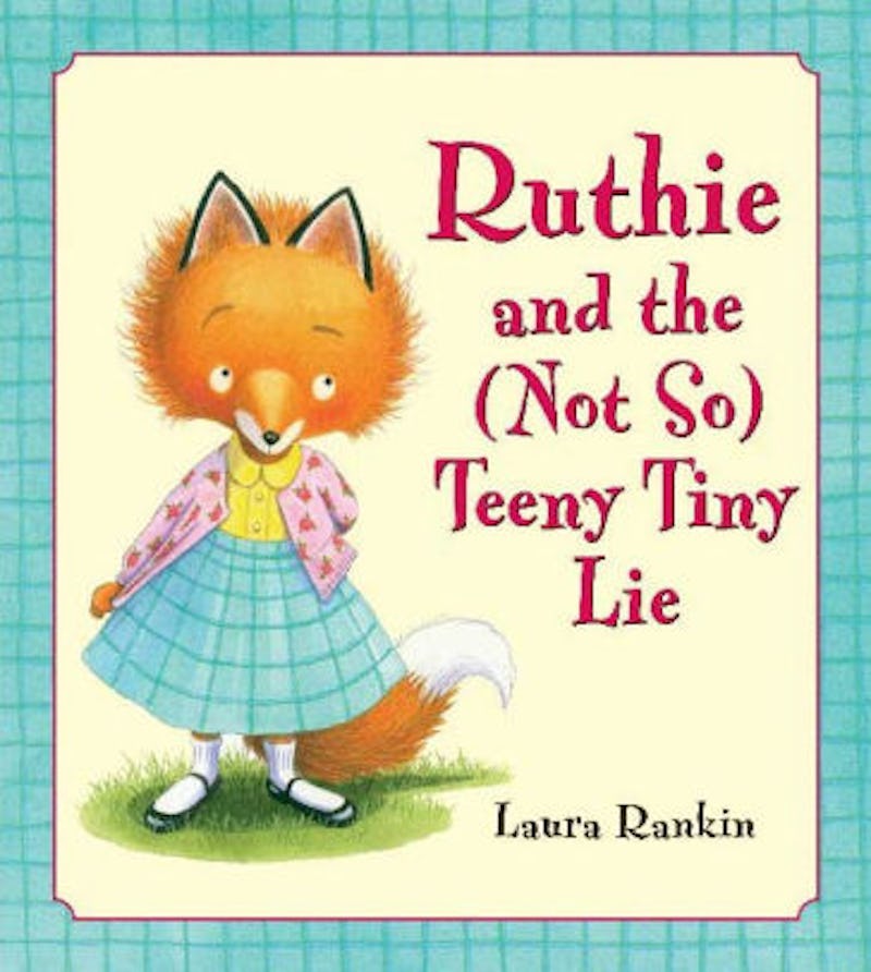 Children's Books About Lying To Help Kids Understand