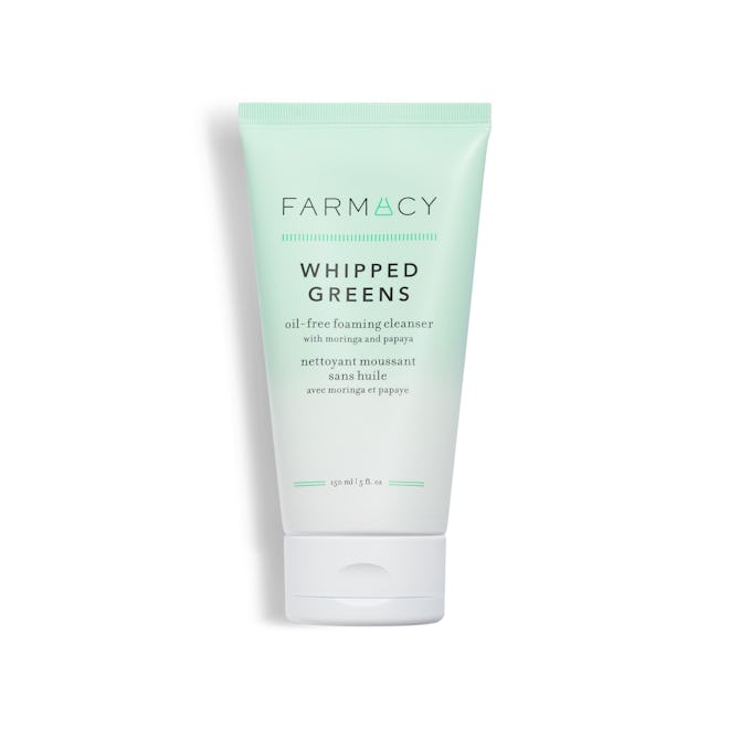 Whipped Greens Oil-Free Foaming Cleanser
