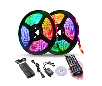 Tenmiro Led Music Sync Color Changing Lights