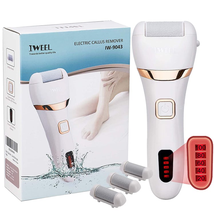 IWEEL Electric Callus Remover