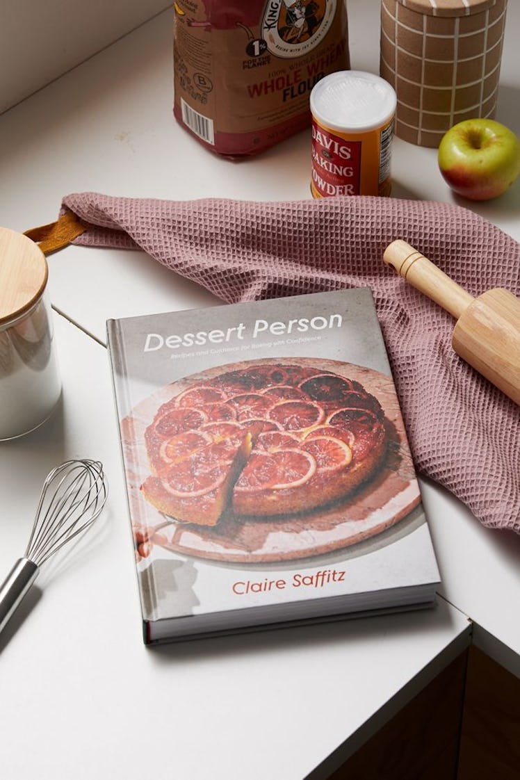'Dessert Person: Recipes and Guidance for Baking with Confidence' by Claire Saffitz