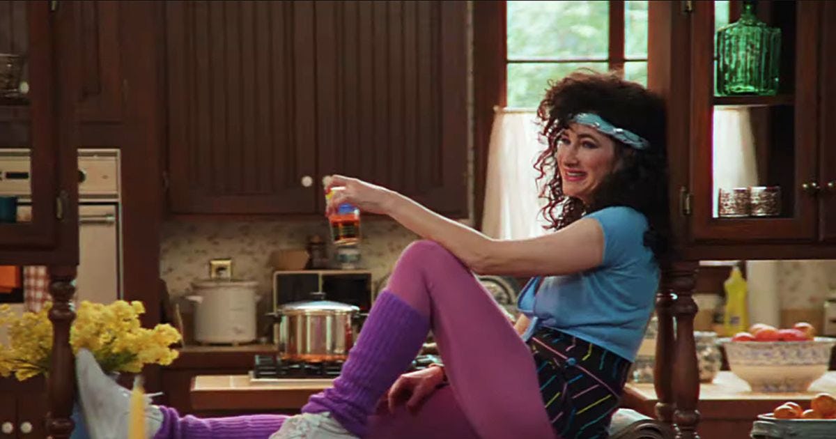 Fans Think Agnes In �WandaVision� Might Be Agatha Harkness Fans Think Agnes In �WandaVision� Might Be Agatha Harkness