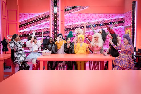RuPaul's Drag Race UK Season 2 Queens