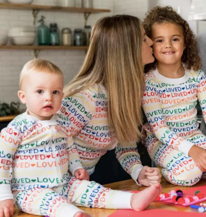 Loved Matching Family Pajamas