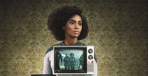 Teyonah Parris as Monica Rambeau in Marvel Studios' 'WandaVision.'