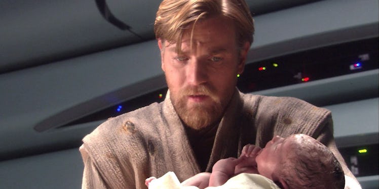 Obi Wan Kenobi Naberrie Family theory