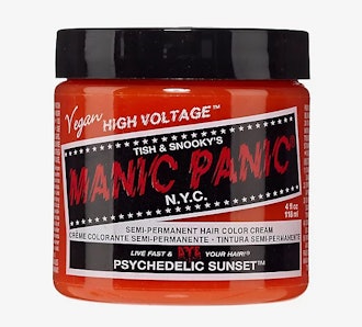 Psychedelic Sunset - Classic High Voltage