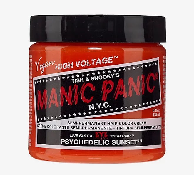 Psychedelic Sunset - Classic High Voltage