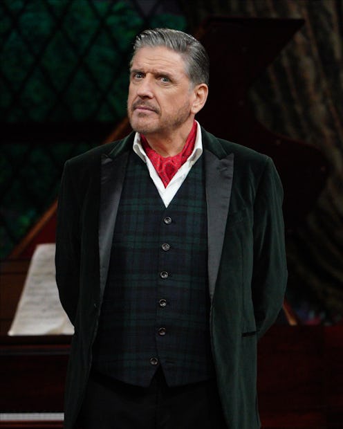 Craig Ferguson on The Hustler via the ABC press site