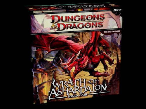 Dungeons and Dragons: Wrath of Ashardalon