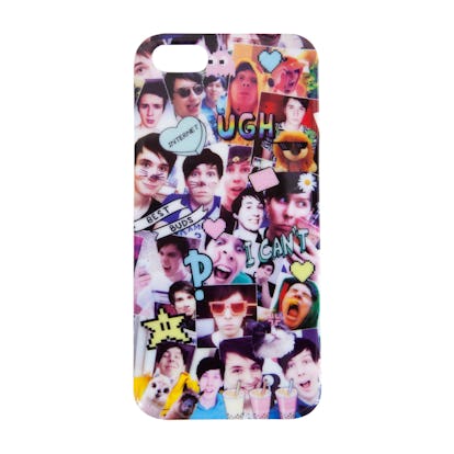 Phansplosion iPhone Case