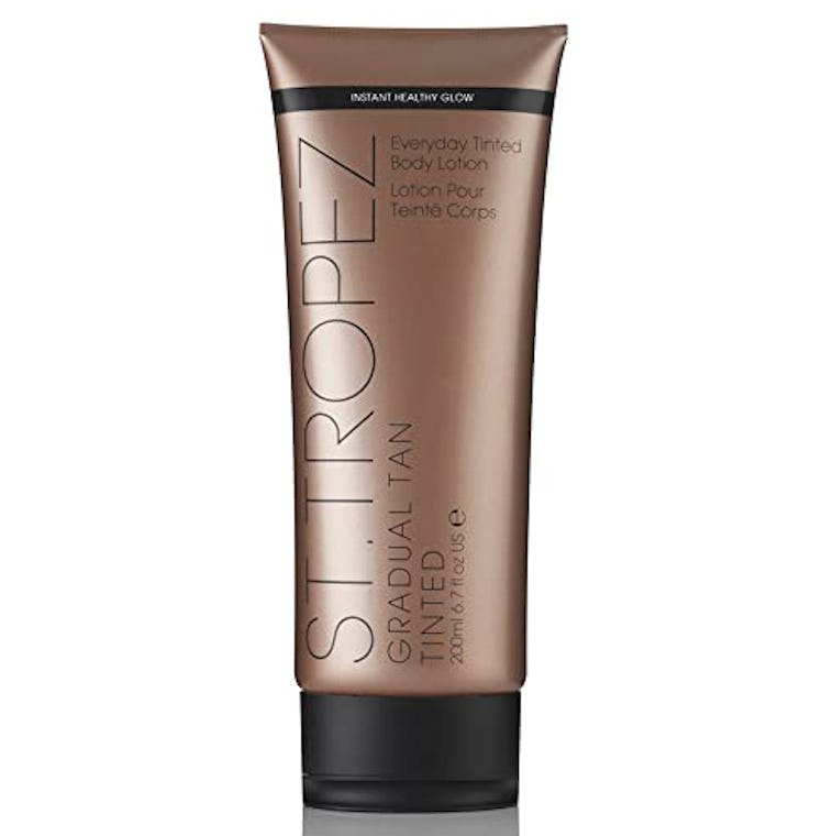 St. Tropez Gradual Tan Tinted Body Lotion