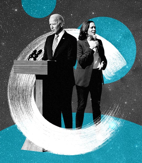Joe Biden & Kamala Harris' Astrological Compatibility Shows What May Be Ahead