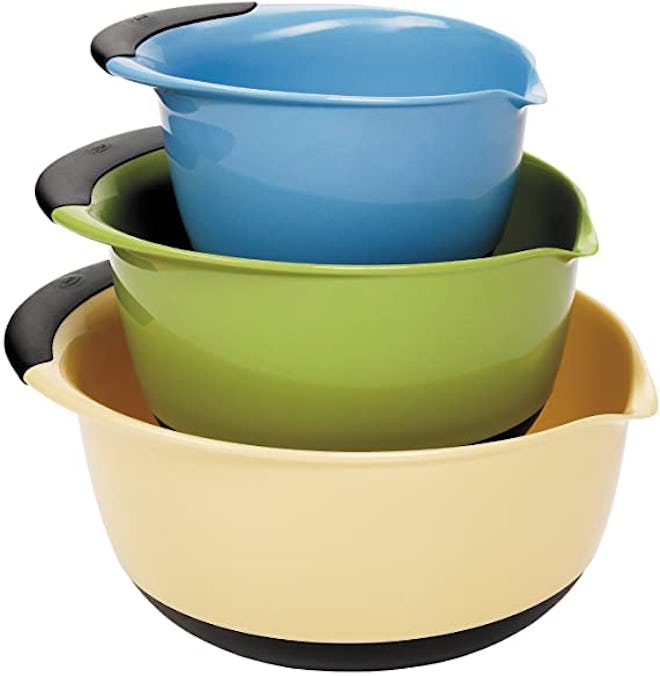 OXO Good Grips Mixing Bowls (Set Of 3)