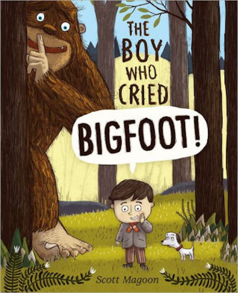 Children's Books About Lying To Help Kids Understand