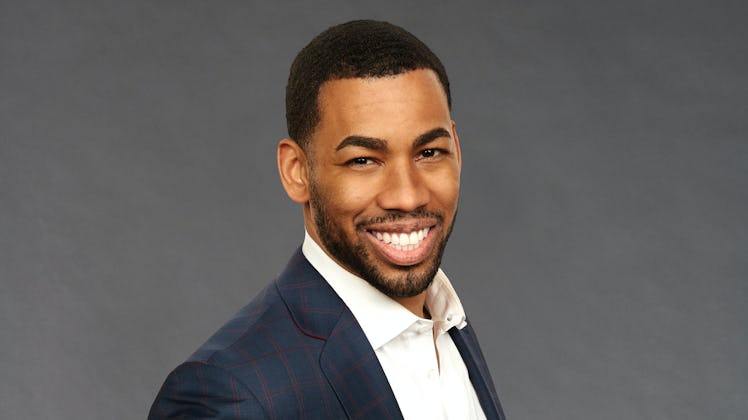 Mike Johnson on The Bachelorette.