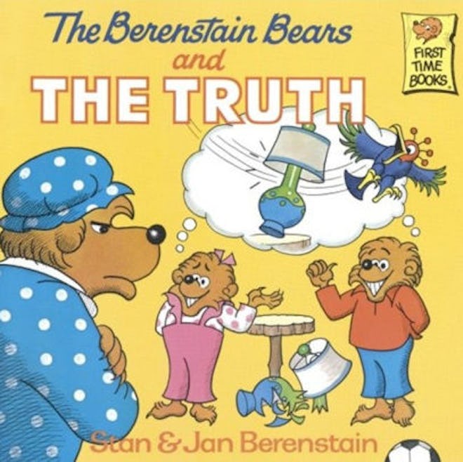 The Berenstain Bears and the Truth (Turtleback School & Library Binding Edition)