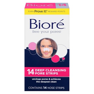 Deep Cleansing Pore Strips - Nose