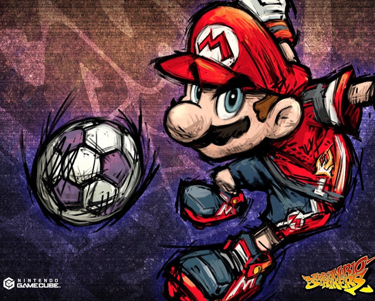 Nintendo Now Owns Next Level Games The Studio Behind Super Mario Strikers Nintendo Now Owns Next Level Games The Studio Behind Super Mario Strikers