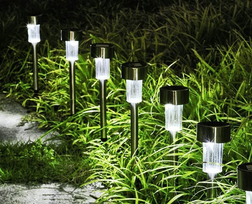 best solar pathway lights