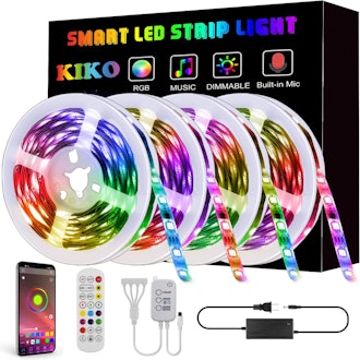 KIKO Led Smart Strip Lights